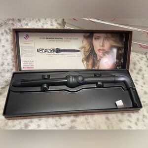 ROYALE 25MM GRAND DIGITAL CURLING WAND